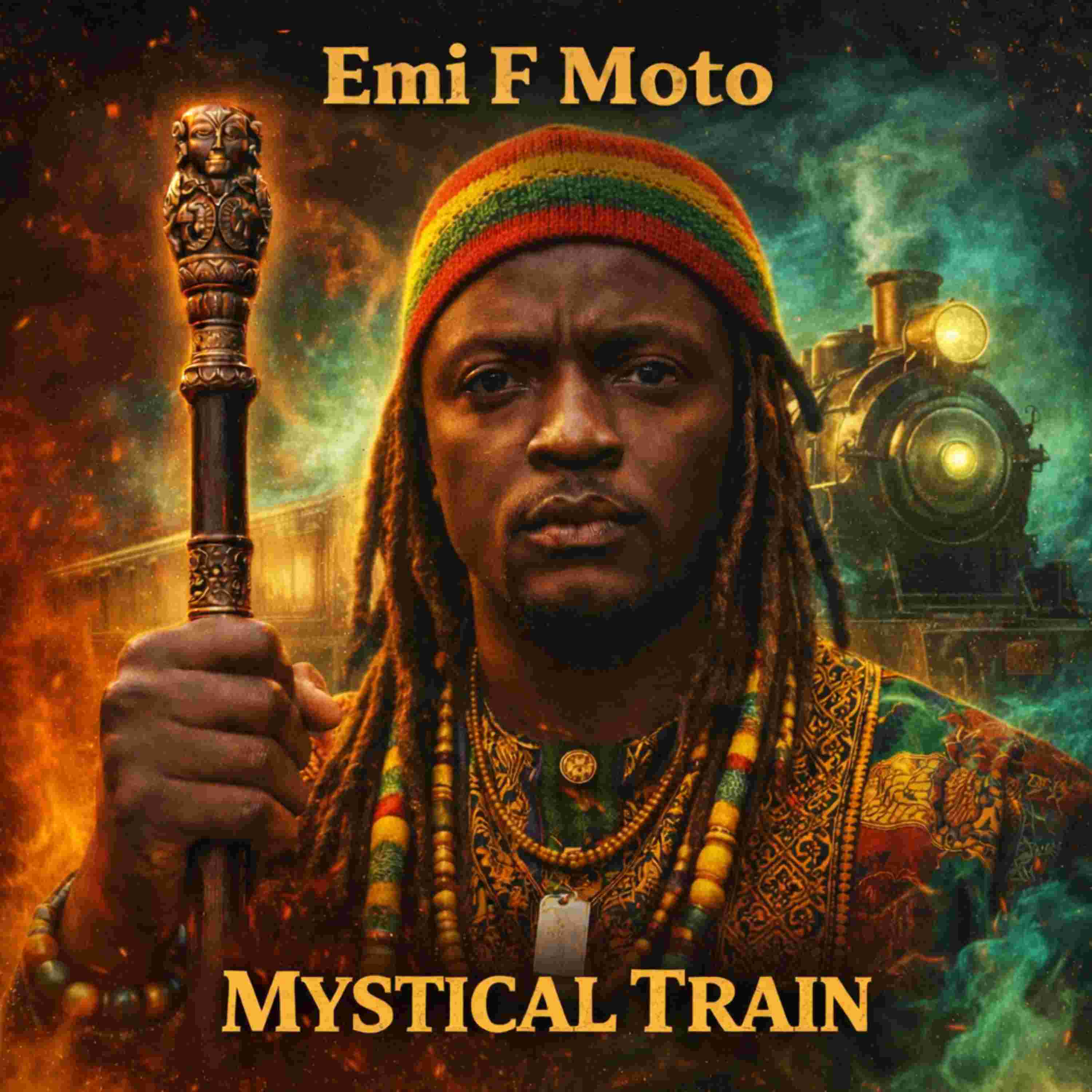 Mystical Train